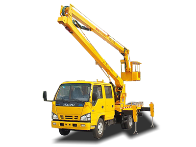 折臂高空作業車